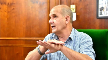 Zurro salió al cruce y acusó a legisladores de “negociar” con Milei el futuro de la Zona Fría