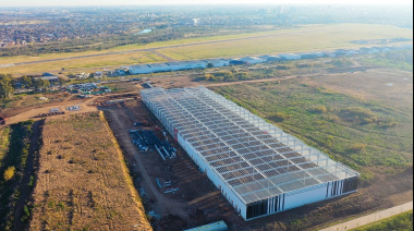 San Fernando avanza con su Parque Industrial de 42 hectáreas para radicar PyMES