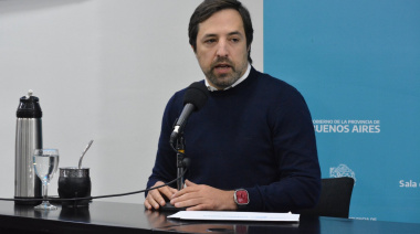 Kreplak alertó que más de la mitad de las camas de hospitales bonaerenses son ocupadas por afiliados a obras sociales