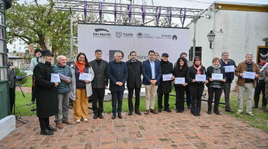 Lanzaron el "Camino de la Reconquista": 4 municipios del Conurbano unen historia y turismo por los 220 años de la gesta