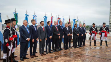Gobernadores del Norte Grande pidieron tarifa eléctrica diferenciada y obras de gas: "Funcionamos a leña"
