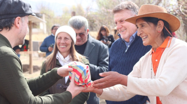 Tafí del Valle quedó entre los 8 finalistas argentinos para ser reconocido como mejor destino rural por ONU Turismo