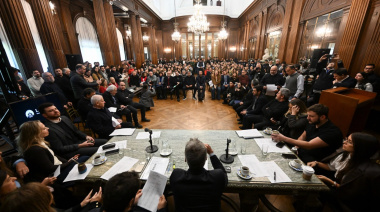 La Legislatura porteña avanzó con la designación del Defensor del Pueblo y sus adjuntos