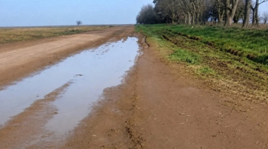 Productores de General Guido judicializaron al Municipio por el estado de los caminos rurales