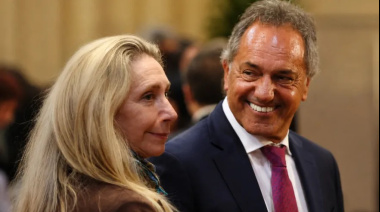 Scioli suena como candidato de La Libertad Avanza a gobernador bonaerense