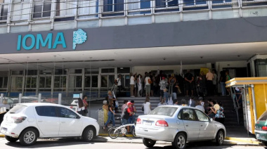 Trabajadores judiciales denuncian crisis en IOMA: "Cada vez más limitada y desigual"