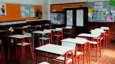 Impulsan la emergencia educativa por la crisis salarial, edilicia y alimentaria