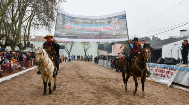 Comodoro Py se prepara para festejar su tradicional Fiesta del Chorizo Seco