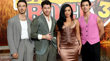 Llega Camp Rock 3 a Disney+: nuevo elenco, mucha música y nostalgia con Jonas Brothers y Demi Lovato presentes