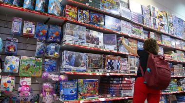 Día del Niño flojo: 4 de cada 10 comercios vendieron menos de lo esperado