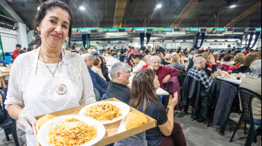 Se acerca la 7° Fiesta de la Pasta: cuándo es, dónde se realiza y cómo reservar entradas
