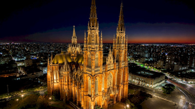 Catedral de La Plata: comenzó a construirse en 1884, esconde mitos masones y le ganó a Notre Dame como la más linda