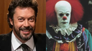 Murió Tim Curry, el actor que personificó al payaso Pennywise en la primera película de “It”