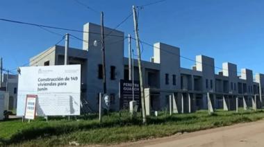 Sin oferentes para las 149 viviendas del Pro.Cre.Ar en Junín: Arata reclama una salida habitacional