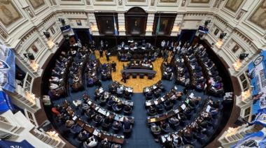 La provincia de Buenos Aires adhirió al Régimen Federal de Empleo Protegido