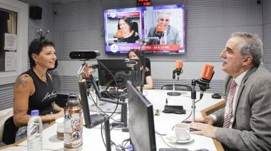 Mayra Mendoza y Guillermo Moreno ensayaron un acercamiento político de cara a 2027