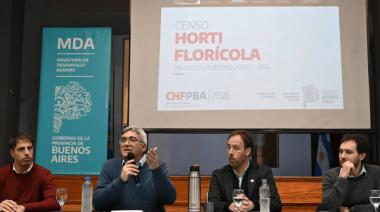 La provincia de Buenos Aires censará a sus horticultores tras 20 años