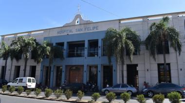 Intendente desafió a Kreplak: “Si no pueden hacerse cargo, que nos pasen el hospital”
