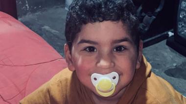 Todos por Ciro: una mamá pide ayuda para sostener su salud