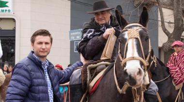 Vedia se prepara para la 24ª Fiesta en Homenaje al Caballo