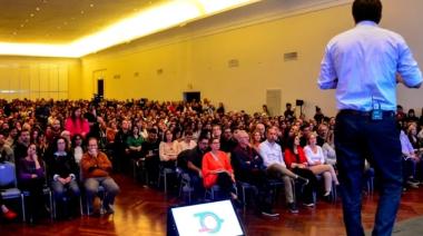 La Provincia incorporó casi 1.800 residentes al sistema de salud