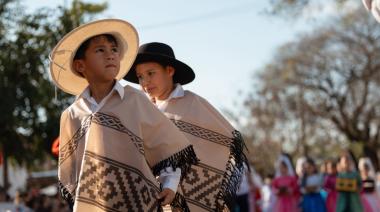 Jeppener celebra 161 años con una jornada para toda la comunidad