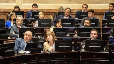 Sin votos y bajo presión, el oficialismo retiró la reforma de la Ley de Tierras
