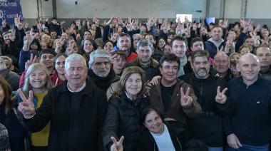 Intendentes del interior reclaman un lugar en la fórmula del peronismo para 2027