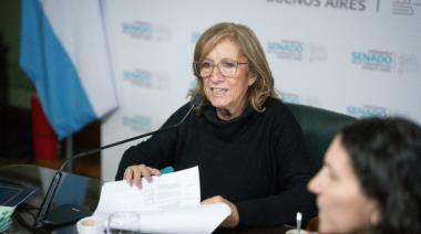 Avanza en el Senado bonaerense la regulación de asistentes personales