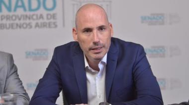 Leguizamón reclamó un gobernador “bonaerense” y defendió a La Plata como capital