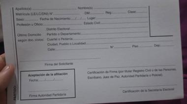 Prorrogan por 45 días el plazo para regularizar afiliaciones