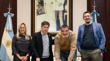 Brandsen incorporará maquinaria y equipamiento por $693 millones mediante Provincia Leasing