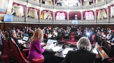 Avanzan proyectos sobre violencia digital y derechos de las personas con discapacidad