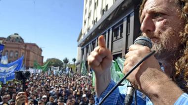 De Isasi renovó la conducción de la CTA Autónoma bonaerense con el 93% de los votos