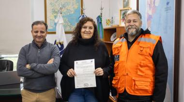 El Puerto La Plata obtuvo una certificación internacional clave para sus operaciones
