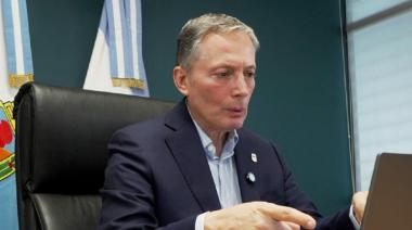 Gray pidió a Kicillof que ABSA compita por el control de AySA