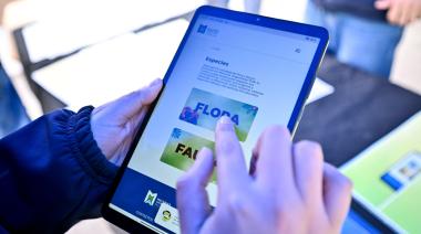 Malvinas Argentinas lanzó una plataforma interactiva para conocer y proteger la biodiversidad local