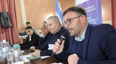 Refuerzan alerta hídrica en la cuenca del río Arrecifes