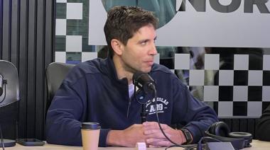 Passaglia cruzó a Milei: “Decir que está todo bárbaro es una piña en la cara”