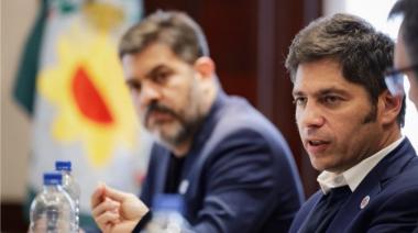 Kicillof reunió a su tropa legislativa y fijó los proyectos prioritarios