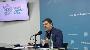 Bianco apuntó a la teoría de Milei sobre los endeudados: "Que no le tome el pelo a la gente"