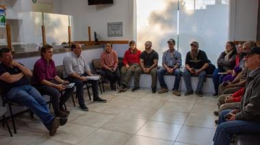 Beruti no quiere pagar más peaje para ir a Trenque Lauquen
