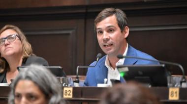 Miranda cruzó a Kreplak: “No hacemos política con el problema de la gente”