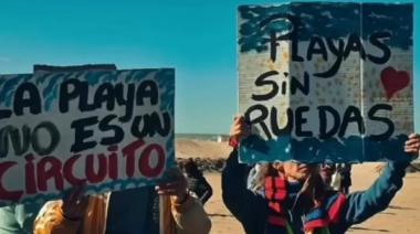 El Enduro del Invierno desató una fuerte polémica ambiental en Pinamar