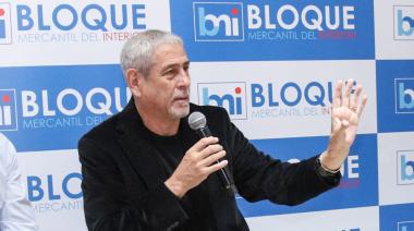 Ferraresi volvió al municipio tras dejar la intendencia, pero con otro rol