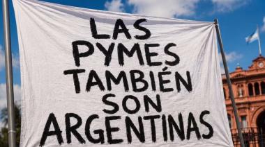 Con casi 30 mil empresas menos, las PyMEs marcharán contra el Gobierno de Milei