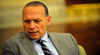 Berni pidió superar los antagonismos y construir una síntesis nacional