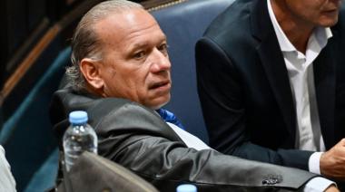 Berni acusó a senadores de “vender su voto por chirolas”
