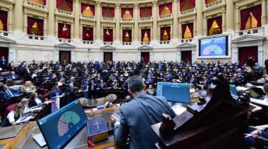 EN VIVO:  Diputados debate la reforma del BCRA mientras la oposición presiona por endeudamiento y discapacidad