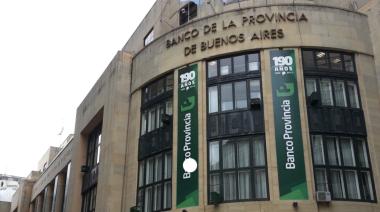 Banco Provincia refinanció deudas de casi 95 mil clientes